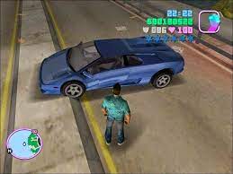 تحميل لعبة حرامى السيارات الشهيرة gta vice city in 2021 toy car gta toys