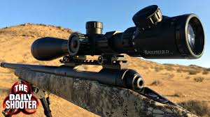 The scope gives shooters the fastest, one step, target range estimator and ballistic drop calculator in the world. Shepherd Rogue The Best Scope You Ve Never Heard Of Youtube