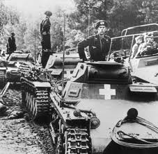 Die deutschen leisteten keinen widerstand und zogen sich zum stark befestigten westwall zurück. Zweiter Weltkrieg Der Mythos Von Den Uberlegenen Deutschen Panzern Welt