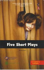 Check spelling or type a new query. Buku Teks Literature Five Short Plays Form 4
