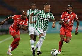 The initial goals odds is 2.5. Resultado Resumen Y Goles En Atletico Nacional Vs America De Cali