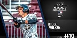 Brock Wilken drafted No. 18 by Brewers in 2023 MLB Draft