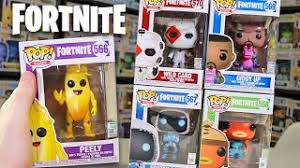 Counting down the series 3 fortnite funko pops. Fortnite Chapter 2 Funko Pop Hunting Youtube