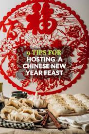 Many places that have significant chinese populations, such as china some classic foods to include with chinese new year dinner are: 9 Tips To Host A Successful Chinese New Year Feast Omnivore S Cookbook