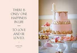 Bridal Cake Quotes Quotesgram