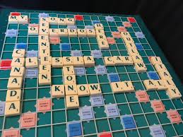 It should also offer some genuine encouragement and help. Here S My Scrabble Celebrity Challenge Alessia Cara Edition With 37 Letters Left Anyone Can Do Better Than That Alessia Cara Fun Things To Do Scrabble