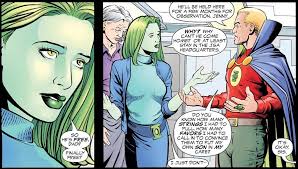 Five Things to Know about Stargirl's Jade