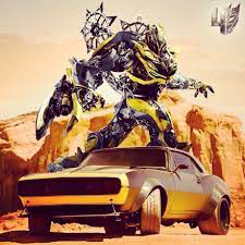 The image comes courtesy of disguise, but it was so small that we had to enlarge it to get a better look. What Did You Think About Bumblebee S Transformation In The New Transformers Movie Camaro Repost From Transformers Cars Chevy Camaro 1967 Transformers Age