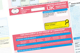Maybe you would like to learn more about one of these? Online Duplicate Log Book Service Launched Gov Uk