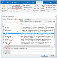 My new computer is working, and is synced to my email address and is receiving emails. How To Move Copy Emails From One Account To Another In Outlook