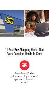 11 Best Buy Shopping Hacks That Every Canadian Needs To Know In 2021 Cool Things To Buy Shopping Hacks Clearance Stores