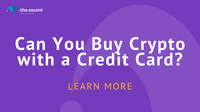 If you can't find them on the site, it usually means that. Can You Buy Cryptocurrency With A Credit Card Here S What To Know The Ascent