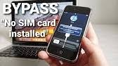 An example of unlocking an iphone through a jailbreak utility would be redsn0w. Iphone 2g Jailbreak Unlock 3 1 3 Redsn0w New Youtube