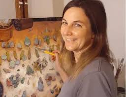 Cloughjordan's Julia Mitchell shortlisted for Zurich portrait prize