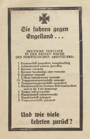 Deutschlands marine erholte sich davon nie. Lemo Kapitel Der Zweite Weltkrieg Kriegsverlauf Besetzung Von Norwegen 1940