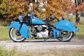 Image result for Seafoam Blue 1940 Motorcycle