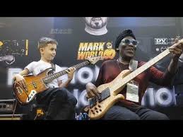 Rage Against The Machine Take The Power Back Bass Cover 8 Year Old Bass Phenom Aron Hodek Jams With Richard Bona At 2019 Namm Youtube Bass Guitar Lessons Guitar Lessons Electric Guitar Lessons