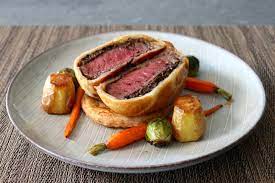 Chef John S Individual Beef Wellingtons Recipe Beef Wellington Individual Beef Wellington Beef