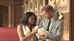 Read on for all of the most adorable. Royal Baby Name Revealed Prince Harry And Meghan Name Son Archie Harrison Mountbatten Windsor