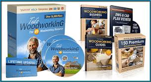 Ted's Woodworking Plans Reviewed Best DIY Woodworking Plans Online