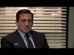 The Office You Re Ali Larter I M Beyonce Youtube