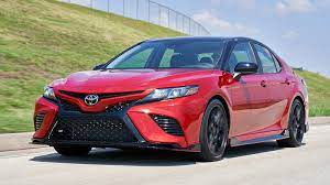 This trd camry has it all, the looks, the power, the brakes, the suspension and the interior of a true. 2020 Toyota Camry Trd First Drive Review Driving Impressions Specs Photos Autoblog