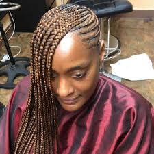 Back To School Hairstyles With Weave Braids Hairbyjoia Back To School Hairstyles Hair Styles Hairstyles For School