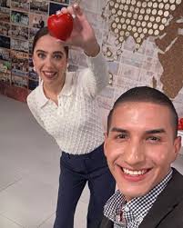 Algunas 📷 del 14 de febrero en Jornada, pero disfrutando rodeada de  grandes amigos que tienen mucho cariño por mi 😍😍😍, no puedo ser más  bendecida!!! y recuerden: “hay mayor felicidad en