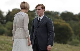 Australian actress adelaide clemens was so dedicated to her research for the role of suffragette valentine wannop in parade's end she spent hours women were completely repressed at that time, having just worn a corset for the filming of parade's end i know that you can't get as much breath. Pin By Igmerurqui On Sherlock Parade S End Benedict Cumberbatch Teddy Boys