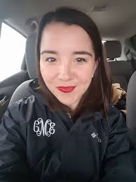 Something to brighten the day between the showers