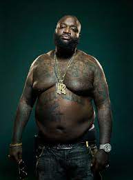 Rick Ross Rick Ross The Real Rick Ross Maybach Music Group
