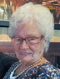 Obituary information for Georgia Mae Clark