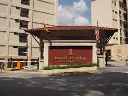 5 minutes to one utama shopping mall 5 minutes to the curve, ipc, ikea, tesco mutiara. Fully Furnished Condominium For Rent At 1 Bukit Utama Bandar Utama Petaling Jaya Land