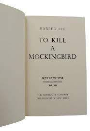 To Kill a Mockingbird | Harper Lee | Fourth Printing