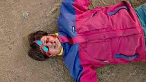 The Jacket Montbell Worn By Oliver Tree In Her Video Clip Alien Boy The Jacket Montbell Worn By Olivertree Chanteur In Cool Album Covers Singer Tree