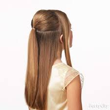 Surprisingly, emma's hair in the film is easy to recreate. Belle Hair How To Party City