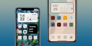 How To Give Your Ios 14 Home Screen A Custom Aesthetic With Unique App Icons 9to5mac App Icon Homescreen Iphone Apps