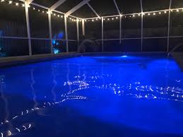 Intellibrite 5g Color Led Pool Lights Pentair
