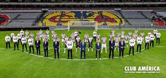 Lo streaming dal vivo di america vs necaxa inizia il sunday 01 august 2021 alle 00:00 a estadio azteca, mexico city in primera division, apertura, mexico. Goles Y Resumen America 2 1 Necaxa Liga Mx Guardianes 2021 07 02 2021 Vavel Usa