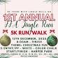 Jingle Run event image
