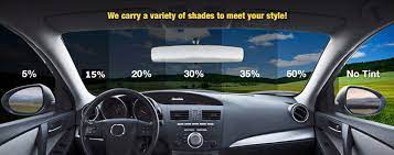Common automotive window tint types. Auto Window Tinting Ceramic Tint Carbon Tint Jacksonville Fl