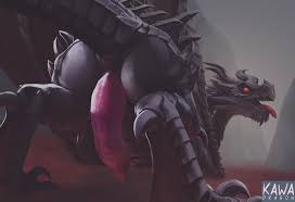 Rule34 - If it exists, there is porn of it  drakawa, alduin  6956787