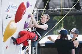 Maybe you would like to learn more about one of these? 2021 Ifsc Paraclimbing World Cup In Innsbruck Aut Flickr