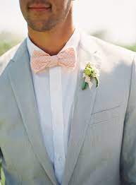 10 Summer Ties For The Fashion Forward Groom Mywedding Wedding Suits Men Grey Groom And Groomsmen Bow Tie Wedding