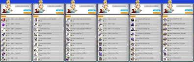 However, their weapon boosting skill nor the +1 attack speed inner ability can break the soft speed cap of fastest (2). Will Boss Guide Official Maplestory Website