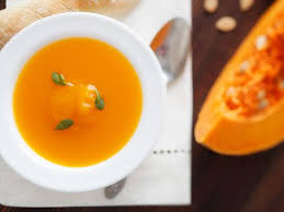 Soupe Au Potiron Rapide Recette Recette Soupe Potiron Recette Soupe Potiron