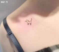 Hình xăm 9 con rồng sau lưng. Mini Tattoos V