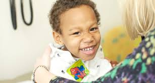 In Good Hands: Packard Develops Outreach Network of Pediatric Surgical Care 