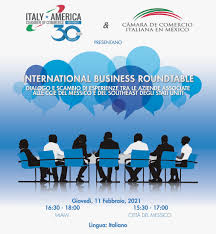 Look up mexico importers directory of mexico here. Meeting With The Italian Chamber In Mexico Iacc Miami