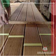 Decking kayu / lantai kayu outdoor biasanya diterapkan di. Jual Decking Kayu Ulin Lantai Kayu Outdoor Cv Sirap Mandiri Sejahtera Semarang Jawa Tengah Indotrading